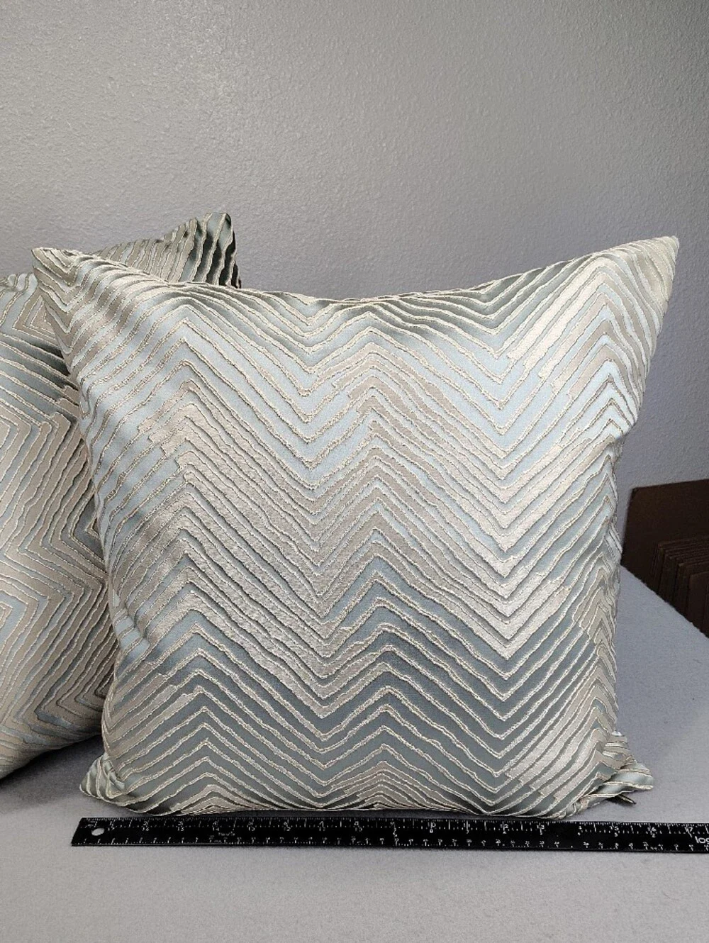 Pier1 Pillow Set Highs And Lows Design